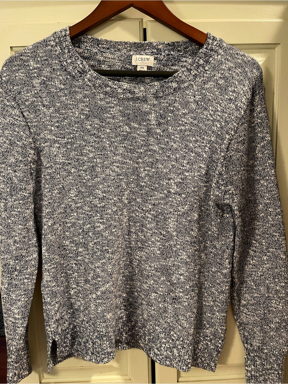 J. Crew Factory beach sweater